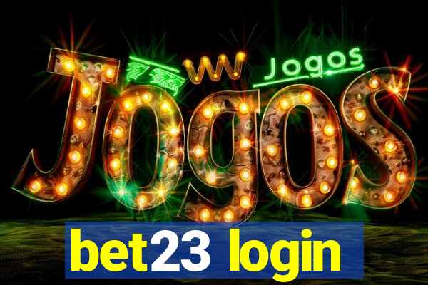 bet23 login